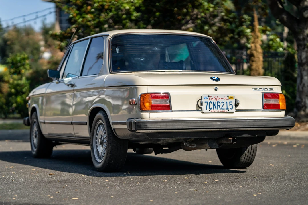1976 BMW 2002 - Image 11 of 31
