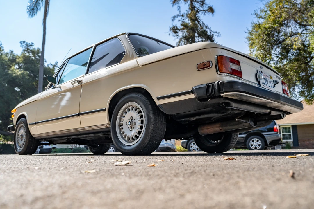 1976 BMW 2002 - Image 12 of 31