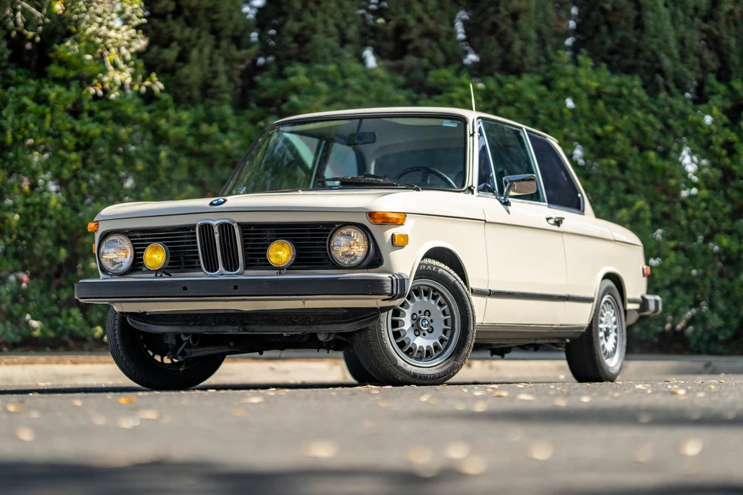 1976 BMW 2002 - Image 2 of 31