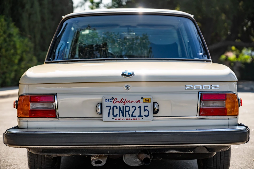 1976 BMW 2002 - Image 23 of 31