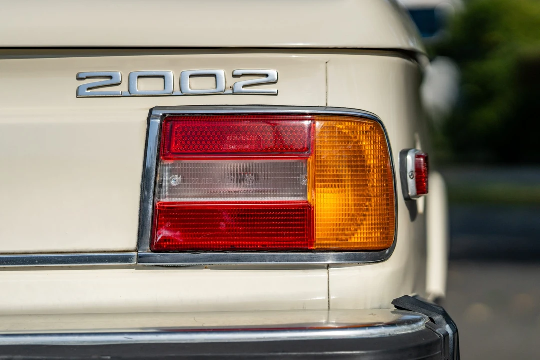 1976 BMW 2002 - Image 25 of 31