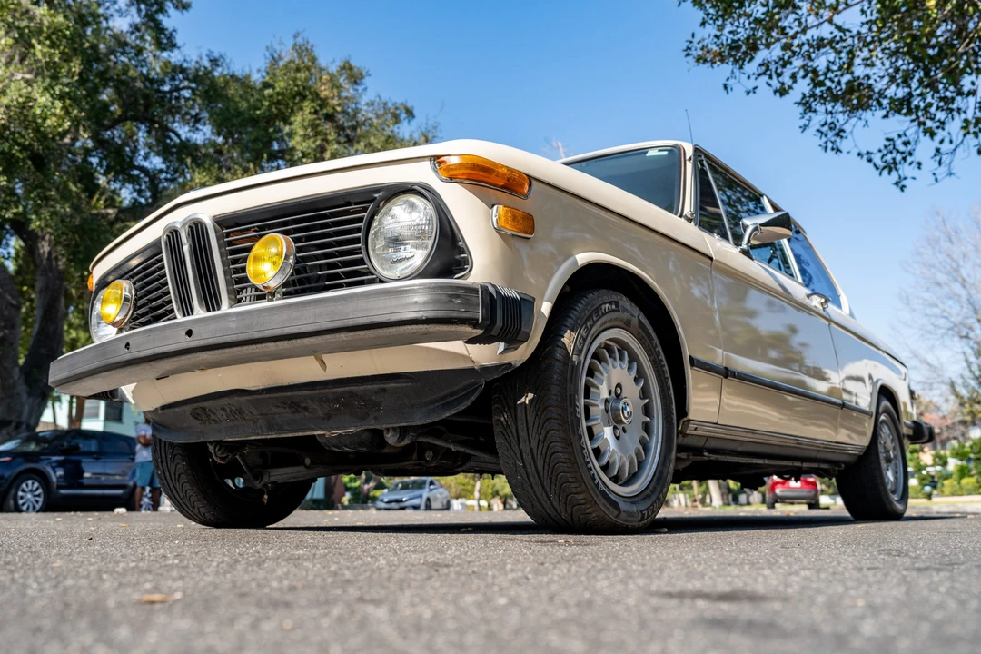 1976 BMW 2002 - Image 3 of 31