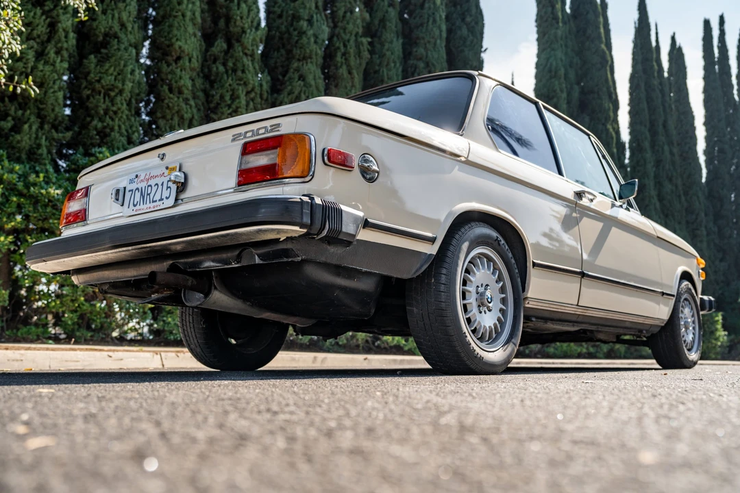 1976 BMW 2002 - Image 9 of 31