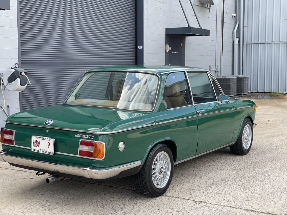 1976 BMW 2002 - Image 13 of 31