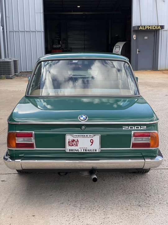 1976 BMW 2002 - Image 15 of 31