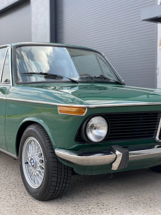 1976 BMW 2002 - Image 31 of 31