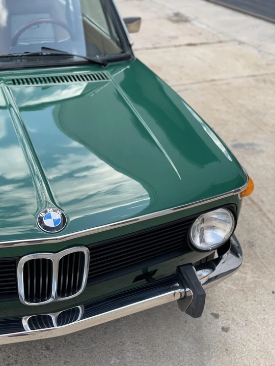 1976 BMW 2002 - Image 19 of 31