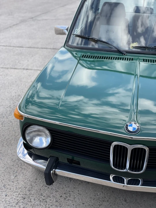 1976 BMW 2002 - Image 18 of 31