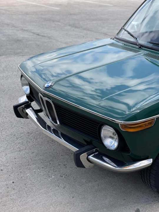 1976 BMW 2002 - Image 26 of 31