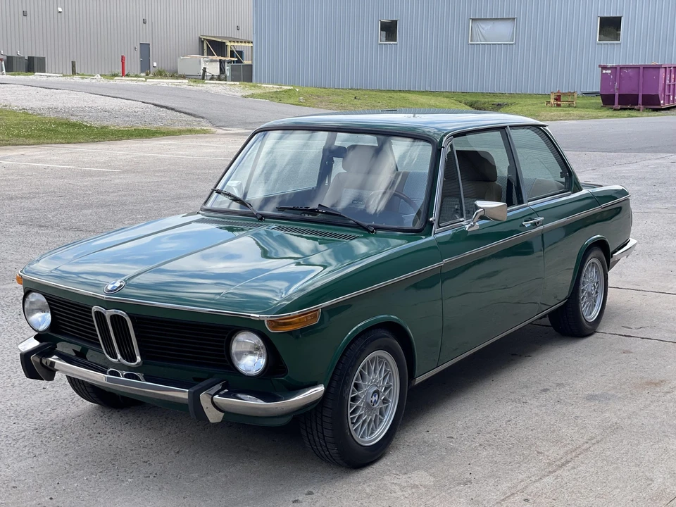 1976 BMW 2002 - Image 6 of 31