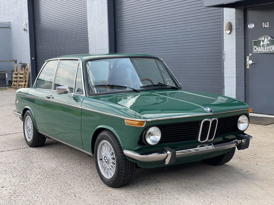 1976 BMW 2002 - Image 9 of 31