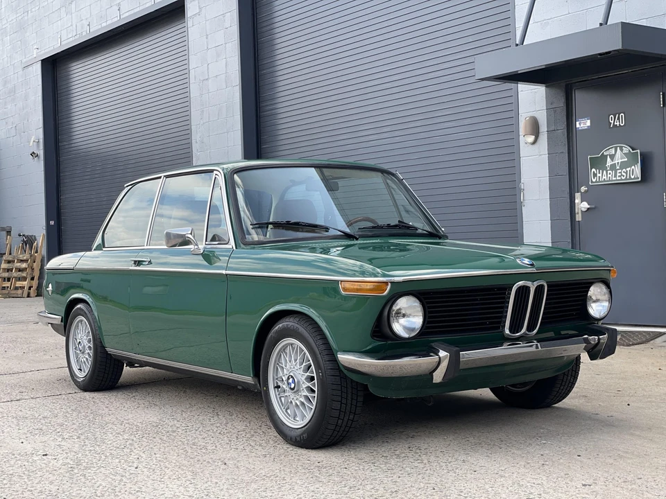 1976 BMW 2002 - Image 8 of 31
