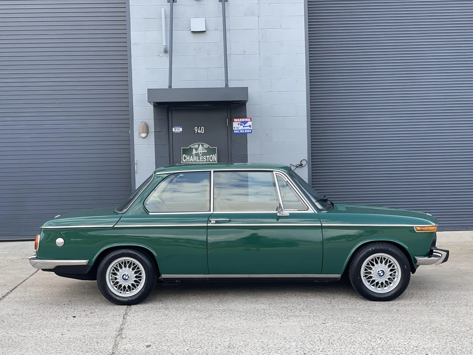 1976 BMW 2002 - Image 11 of 31