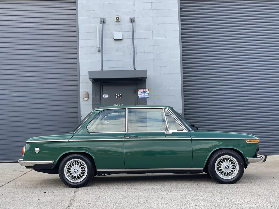 1976 BMW 2002 - Image 10 of 31