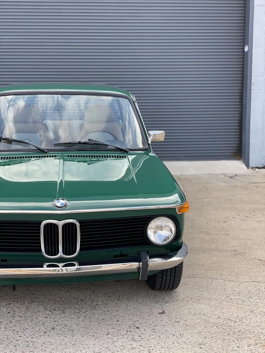 1976 BMW 2002 - Image 17 of 31
