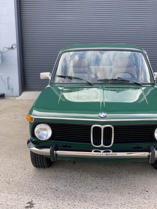 1976 BMW 2002 - Image 16 of 31