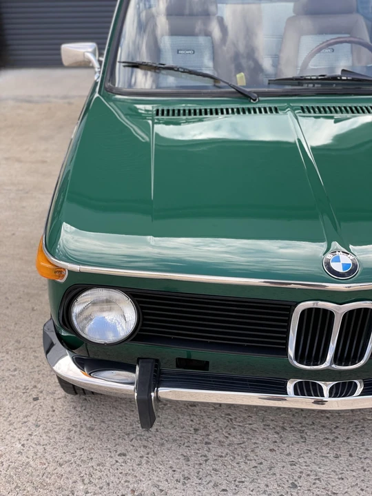 1976 BMW 2002 - Image 20 of 31