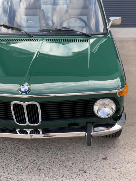 1976 BMW 2002 - Image 21 of 31