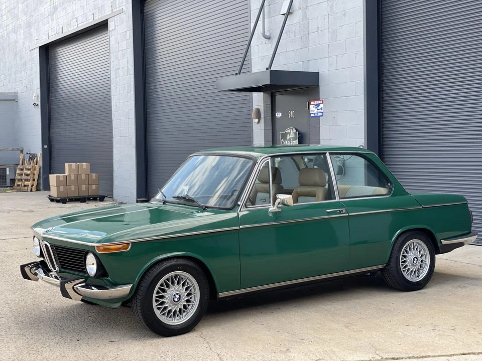 1976 BMW 2002 - Image 5 of 31