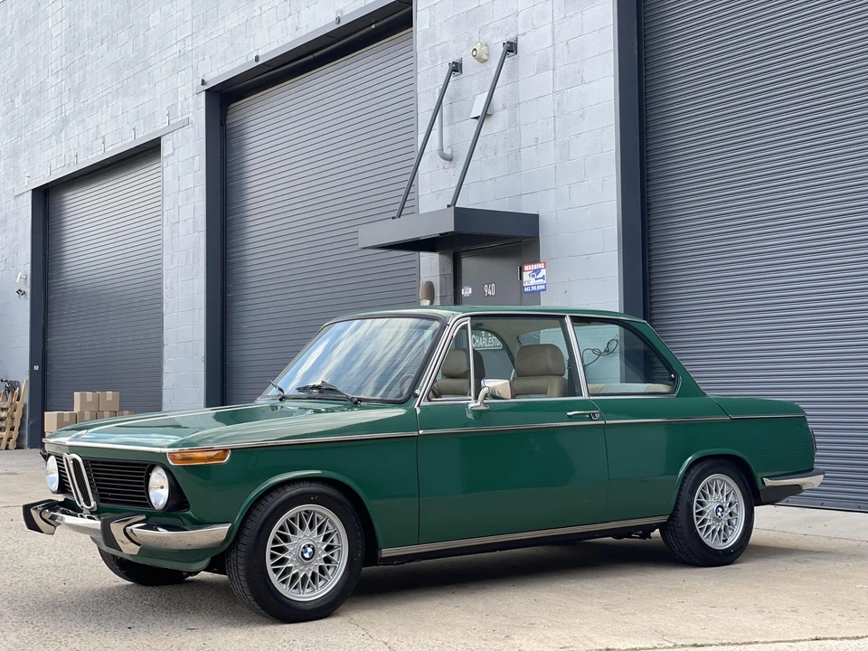 1976 BMW 2002 - Image 4 of 31