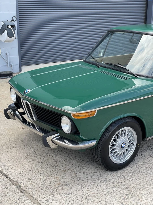 1976 BMW 2002 - Image 25 of 31