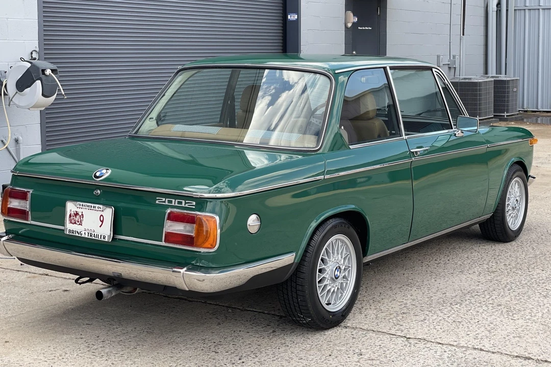 1976 BMW 2002 - Image 14 of 31