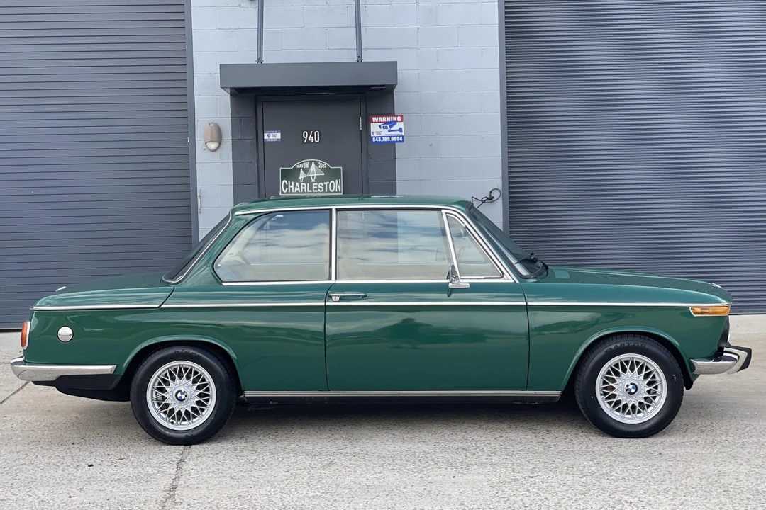 1976 BMW 2002 - Image 12 of 31