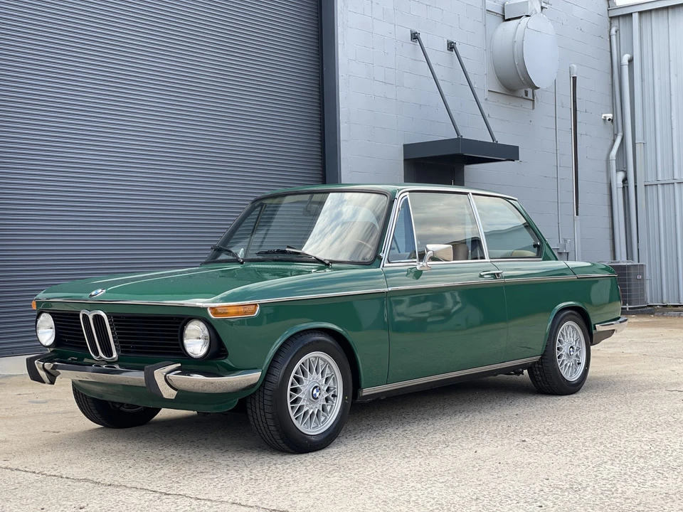 1976 BMW 2002 - Image 3 of 31