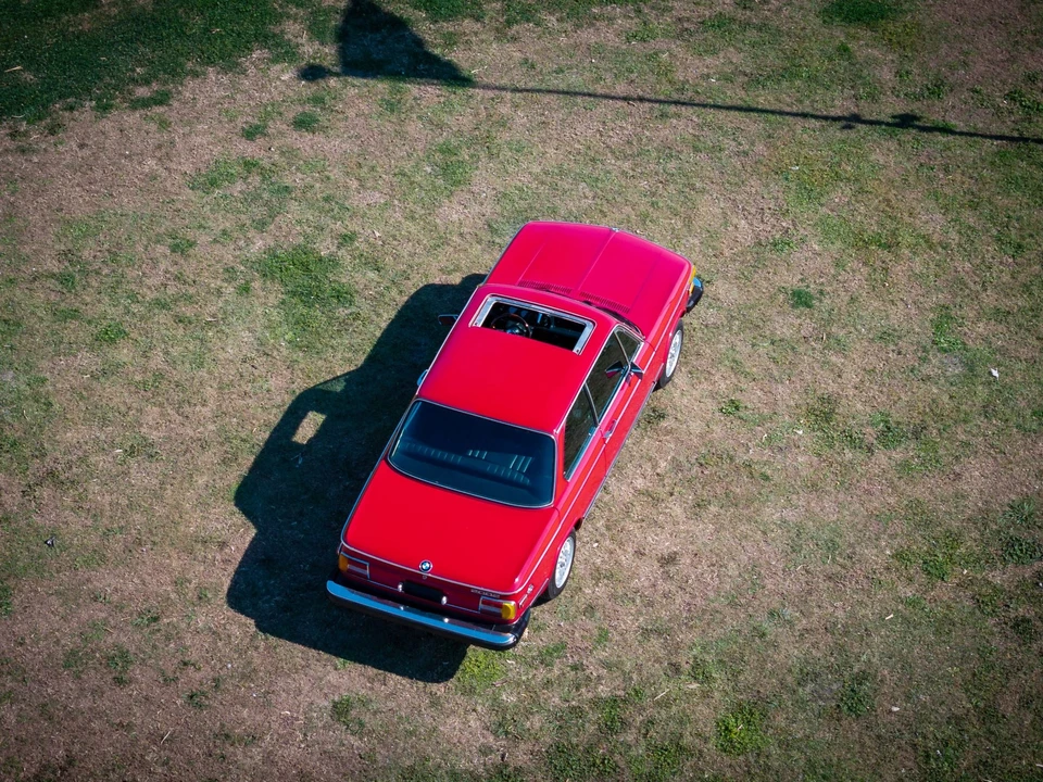 1976 BMW 2002 - Image 31 of 31