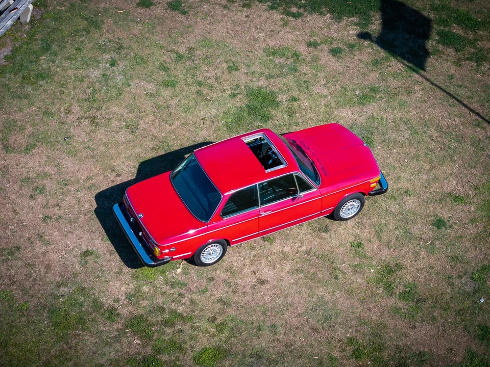 1976 BMW 2002 - Image 29 of 31