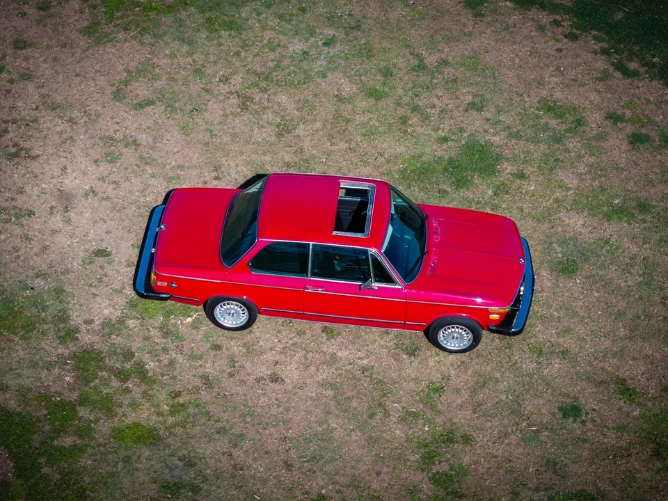 1976 BMW 2002 - Image 27 of 31