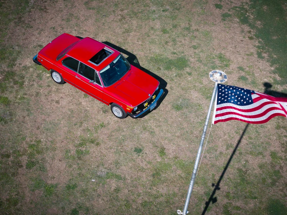 1976 BMW 2002 - Image 26 of 31