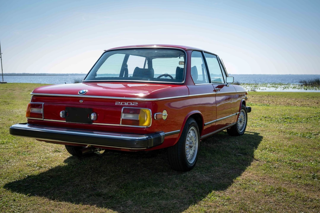 1976 BMW 2002 - Image 14 of 31