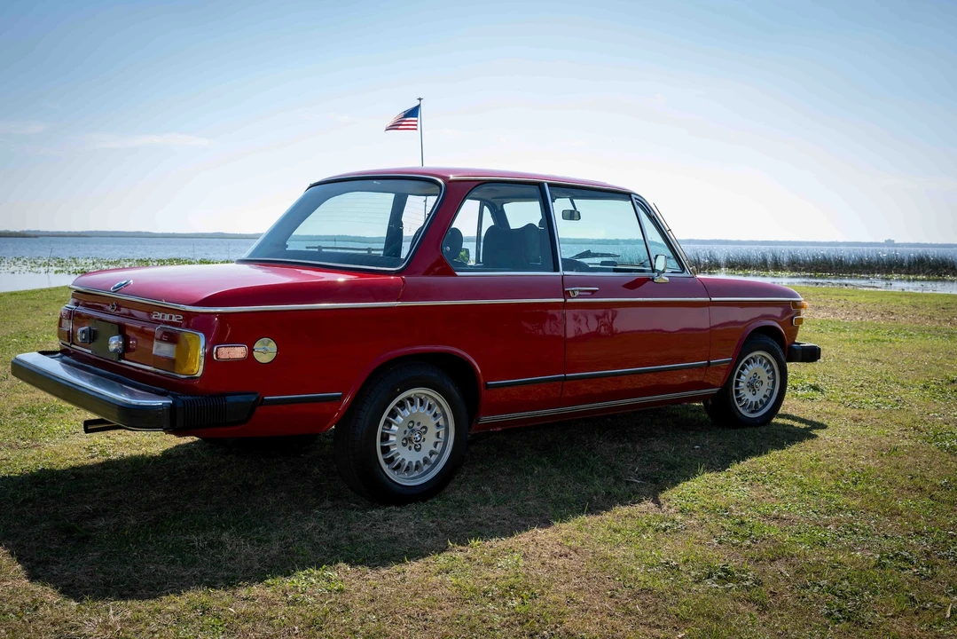 1976 BMW 2002 - Image 10 of 31