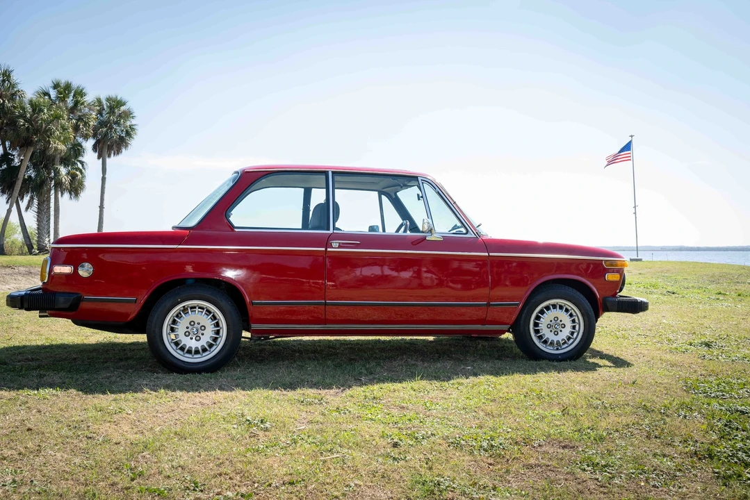 1976 BMW 2002 - Image 9 of 31