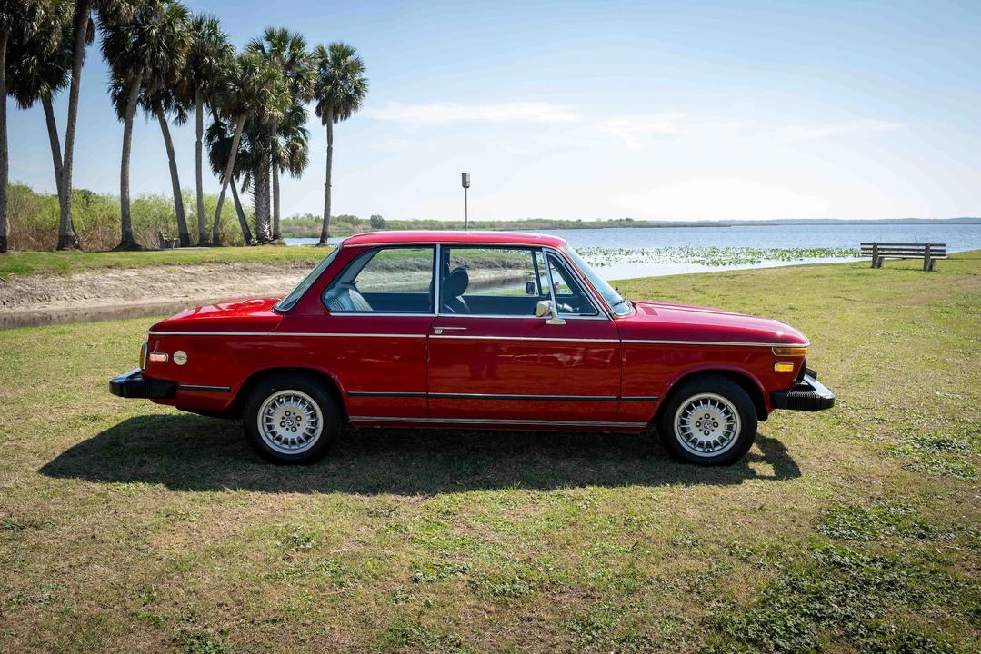 1976 BMW 2002 - Image 8 of 31
