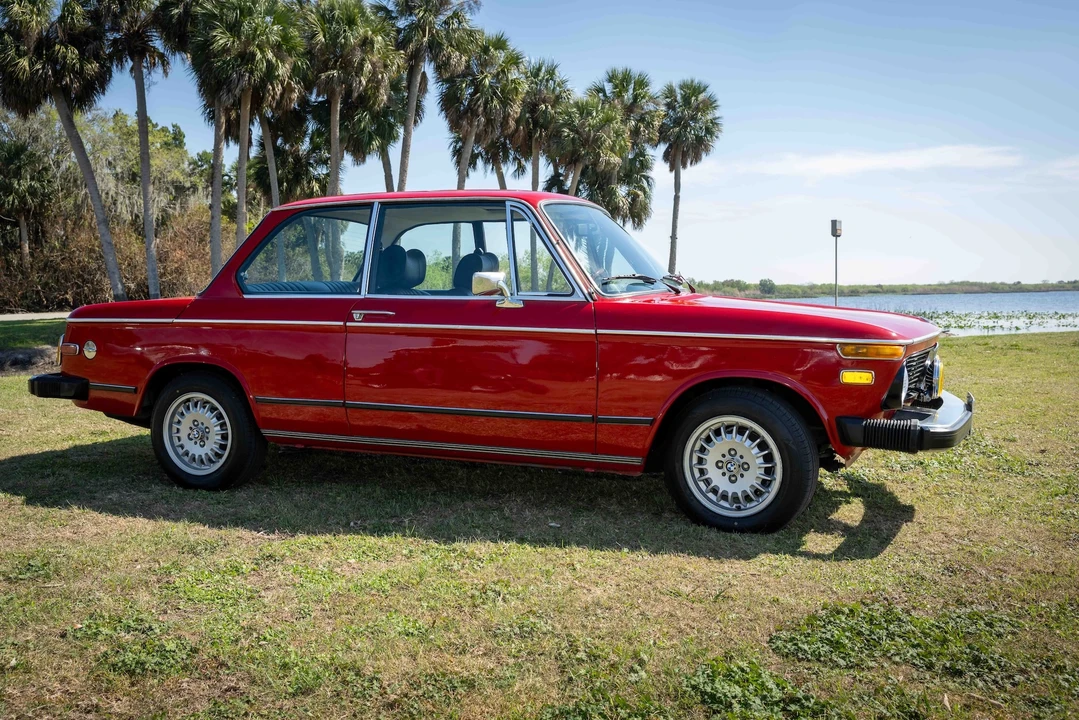 1976 BMW 2002 - Image 7 of 31