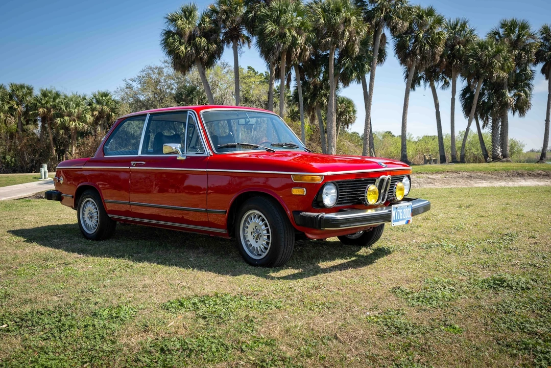 1976 BMW 2002 - Image 6 of 31