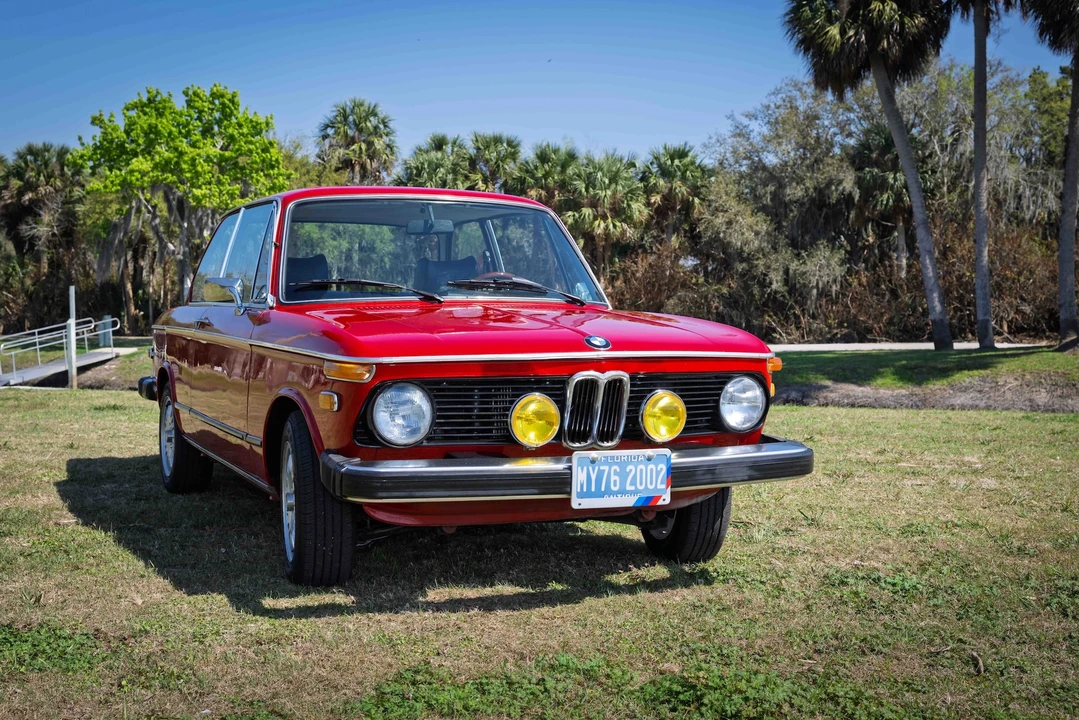 1976 BMW 2002 - Image 5 of 31