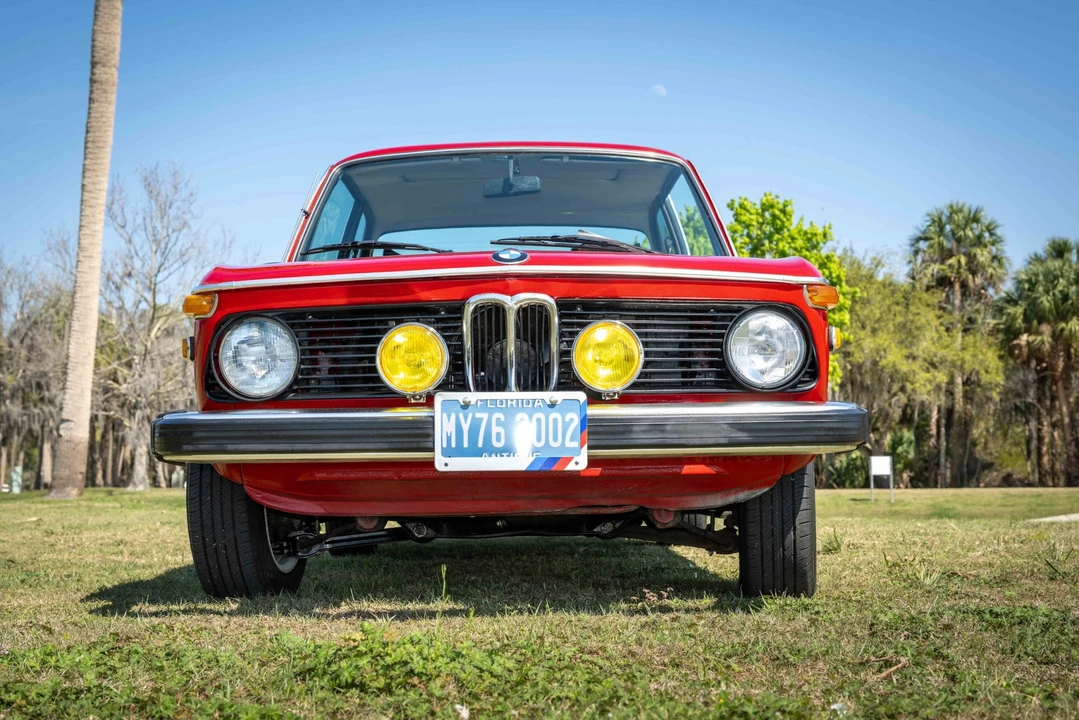 1976 BMW 2002 - Image 3 of 31