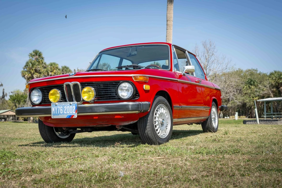 1976 BMW 2002 - Image 2 of 31