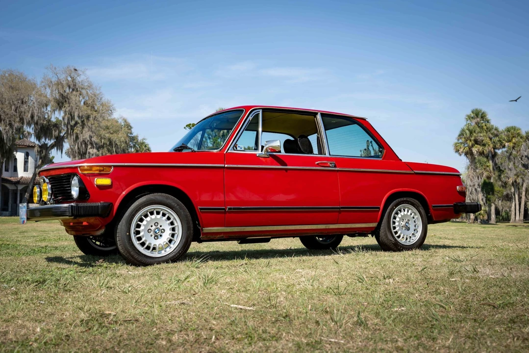 1976 BMW 2002 - Image 23 of 31