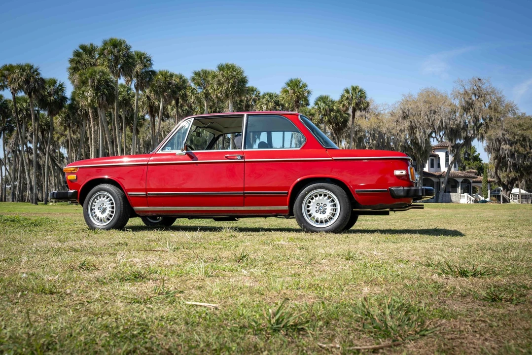 1976 BMW 2002 - Image 21 of 31