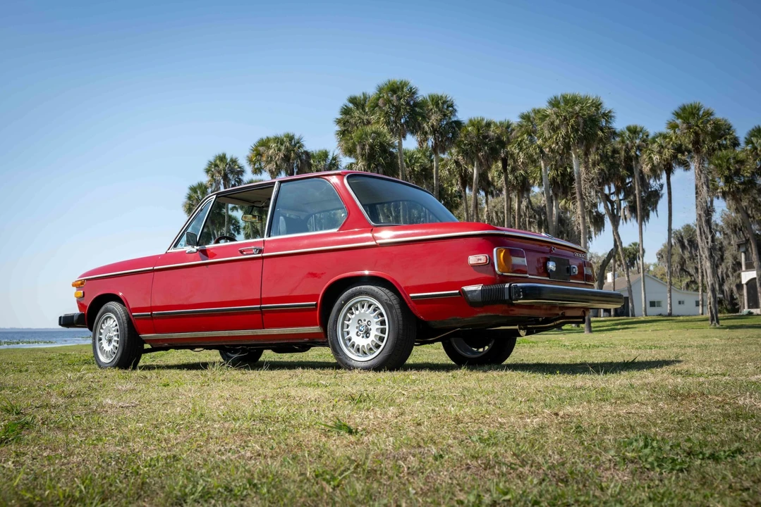 1976 BMW 2002 - Image 20 of 31