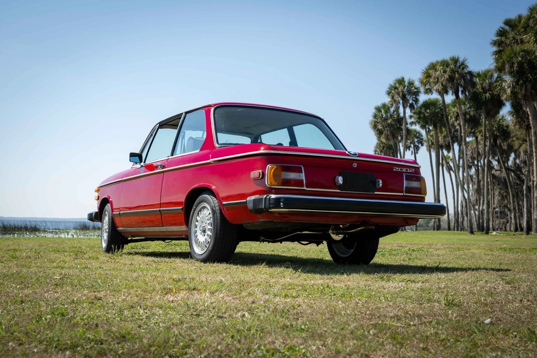 1976 BMW 2002 - Image 18 of 31