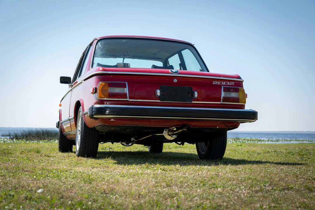 1976 BMW 2002 - Image 17 of 31