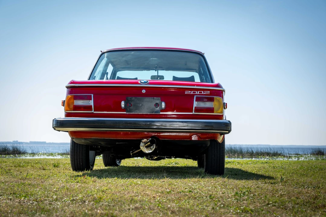 1976 BMW 2002 - Image 15 of 31