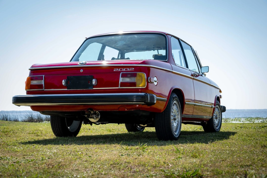 1976 BMW 2002 - Image 13 of 31