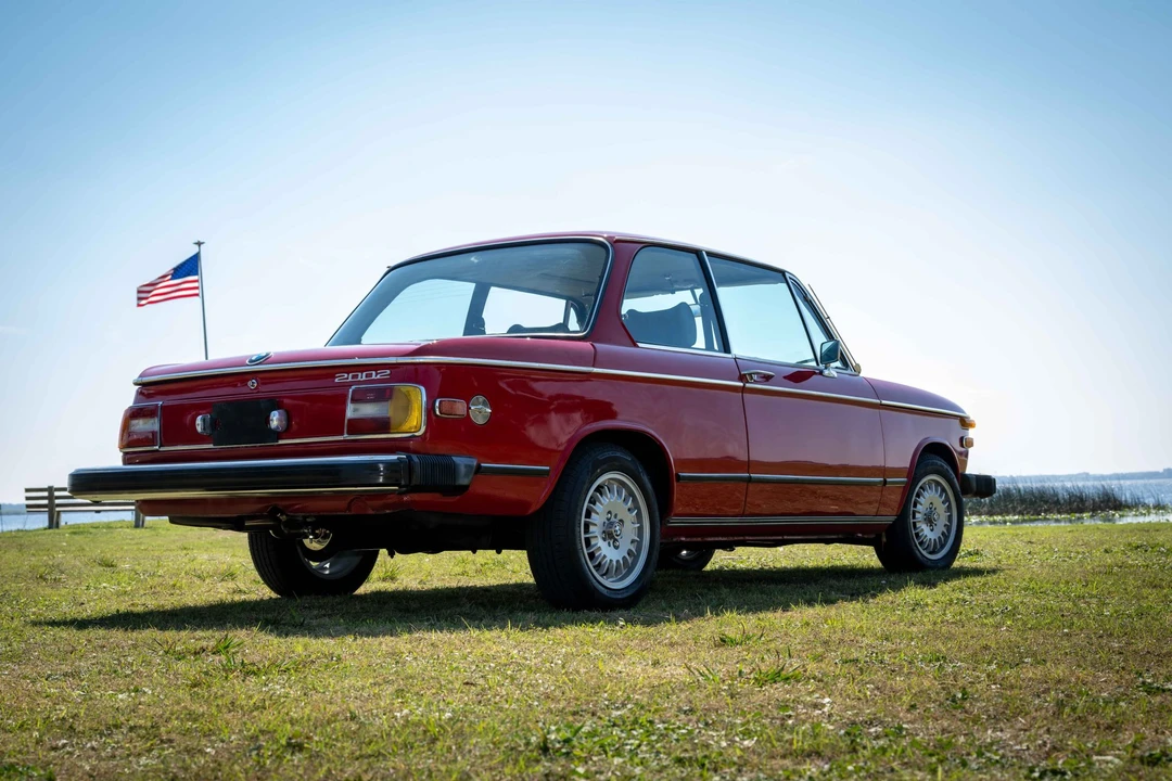 1976 BMW 2002 - Image 16 of 31