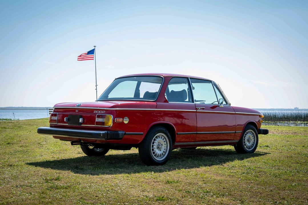 1976 BMW 2002 - Image 11 of 31